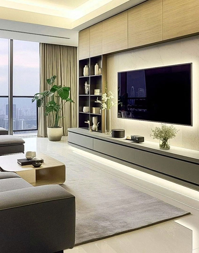 Thiết kế thi công nội thất